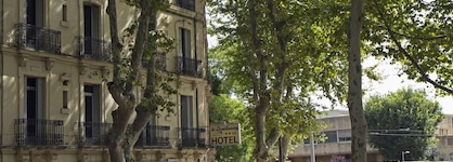 Le Strasbourg Hotel