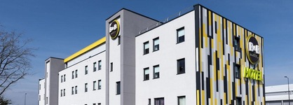 B&B Hotel Niort Marais Poitevin