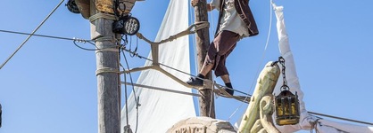 Hôtel Cap Pirate