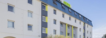 B&B Hotel Lyon Grand Stade Meyzieu