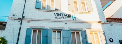 Vintage Hotel Alacati