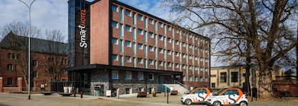 Smart Hotel Garnizon