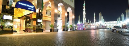 Golden Tulip Al Zahabi