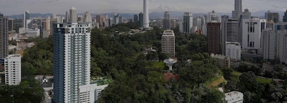 Sunday Hotel Near Petronas Twin Tower (Formerly Suasana Suites)
