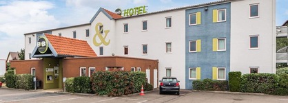 B&B Hotel Colmar Vignobles Ouest
