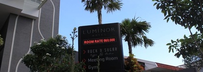 Luminor Hotel Jemursari By Wh