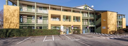 B&B Hotel Clermont Ferrand Le Brezet Aéroport