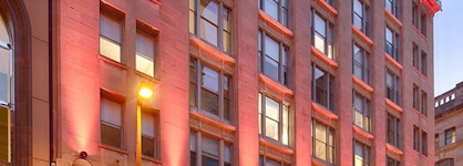 Hotel Rl Baltimore Inner Harbor