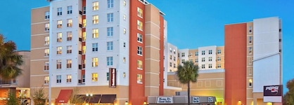 Residence Inn By Marriott Orlando Downtown