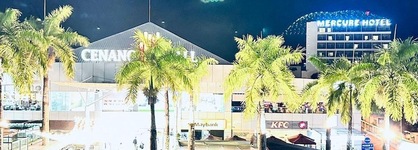 Cenang Plaza Beach Hotel