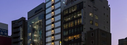 Apa Hotel Kanda Jimbocho Ekihigashi