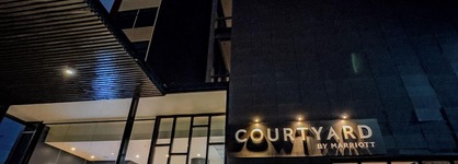 Courtyard By Marriott Santiago Airport