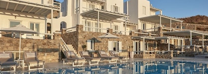 Tohu Villas Mykonos
