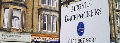 Argyle Backpackers