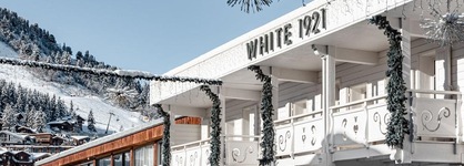 White 1921 Courchevel
