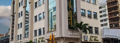 Hotel Las Peñas