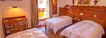 Hotel La Posada Atahualpa