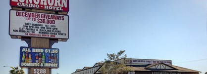 Longhorn Casino & Hotel