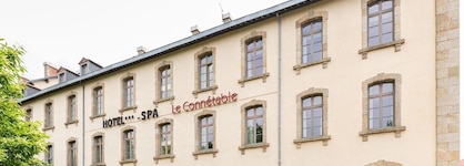 Brit Hotel Dinan Le Connetable