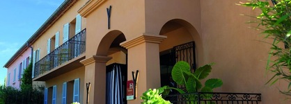 Hôtel Le Y Saint-Tropez