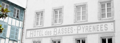Hôtel Des Basses Pyrénées