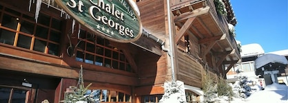 Hôtel Saint-Georges Relais & Châteaux