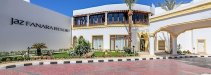 Jaz Fanara Resort & Residence
