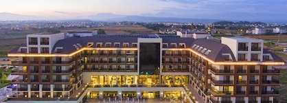Glamour Resort & Spa - All Inclusive