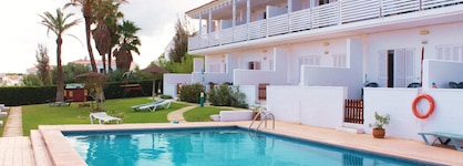 Apartamentos Las Pérgolas