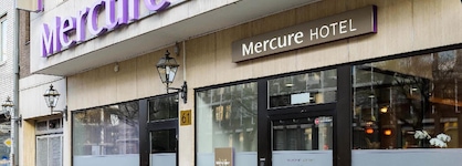 Mercure Hotel Duesseldorf Zentrum