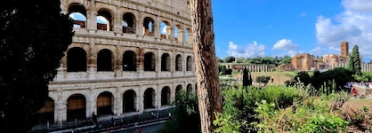 Top Floor Colosseo