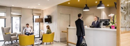 Aparthotel Adagio Access Colombes La Défense