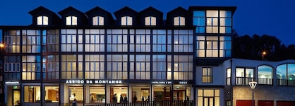 Abrigo Da Montanha Hotel Rural & Spa