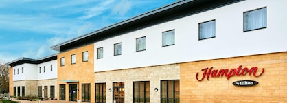 Hampton By Hilton Oxford