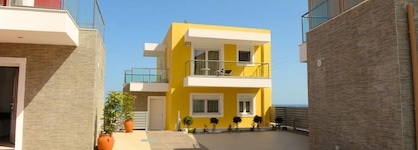 Gennadi Aegean Horizon Villas