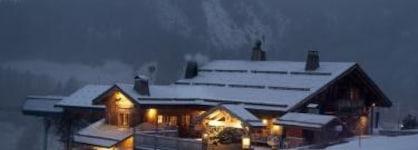 Hôtel Le Vieux Chalet
