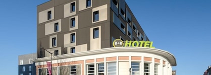 B&B Hotel Lille Roubaix Campus Gare