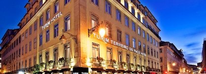 Turim Terreiro Do Paco Hotel