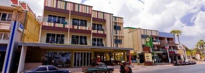 Anda Beachside Hotel