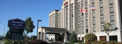 Hampton Inn & Suites By Hilton Windsor
