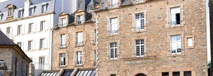 Hotel Mercure Roscoff Bord De Mer