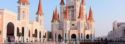 The Land of Legends Kingdom  Hotel