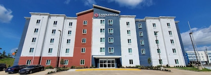 Candlewood Suites Lake Charles South By Ihg