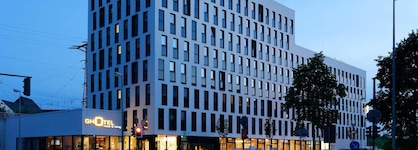 Ghotel Hotel & Living Essen