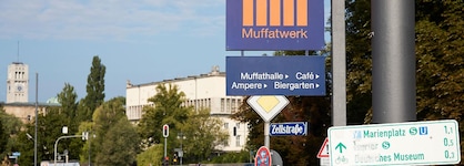 Living Hotel Am Deutschen Museum