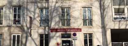 Hôtel Saint Martin