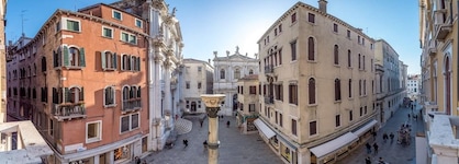 San Teodoro Palace Luxury Apartments