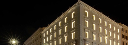 The Glam Hotel