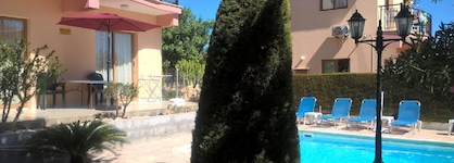 Kapsalia Holiday Villas