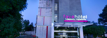 Favehotel Malioboro - Yogyakarta